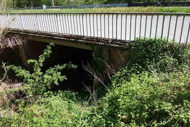 De la gare de Mousquette à la halte de Labastide-Dénat