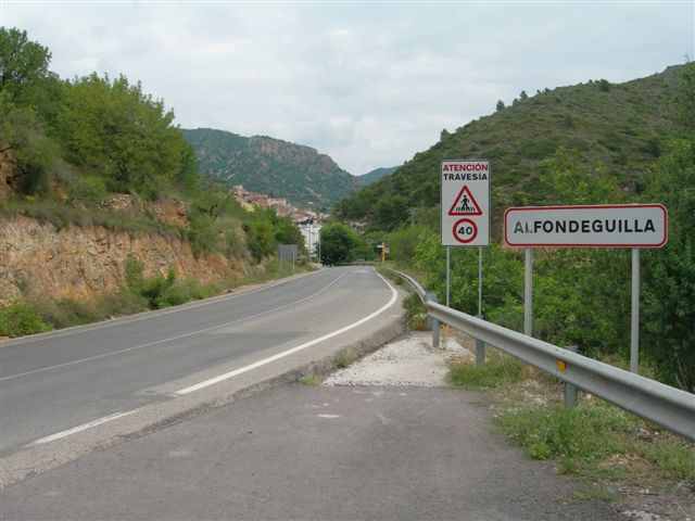 Agrandir l'image Alfondeguilla