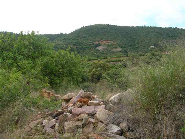 Agrandir l'image Entre Alfondeguilla et le Collado Garrut