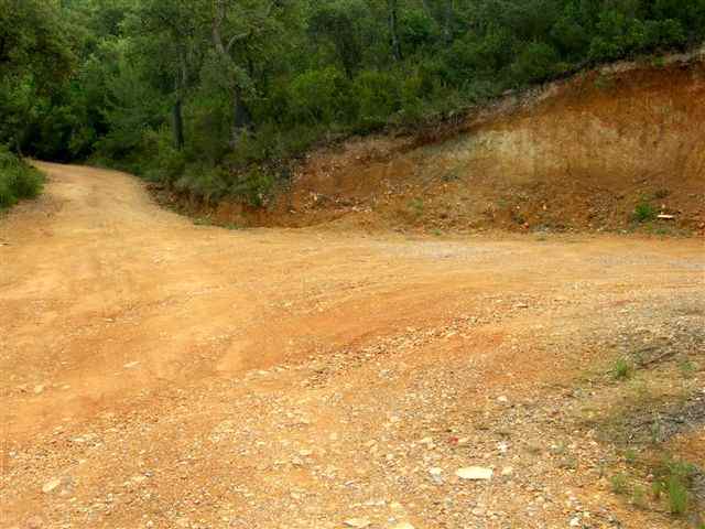 Agrandir l'image Entre Alfondeguilla et le Collado Garrut