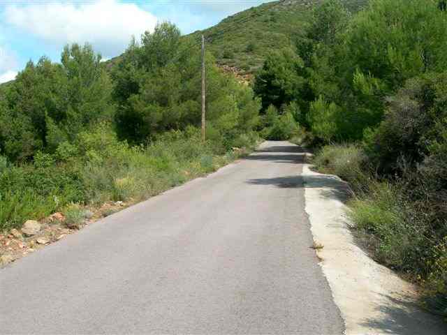 Agrandir l'image Entre le Collado de la Vella et le Port de Marianet