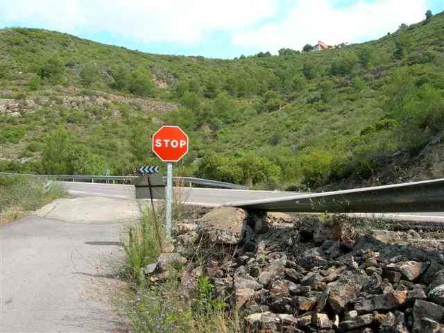 Agrandir l'image Entre le Collado de la Vella et le Port de Marianet