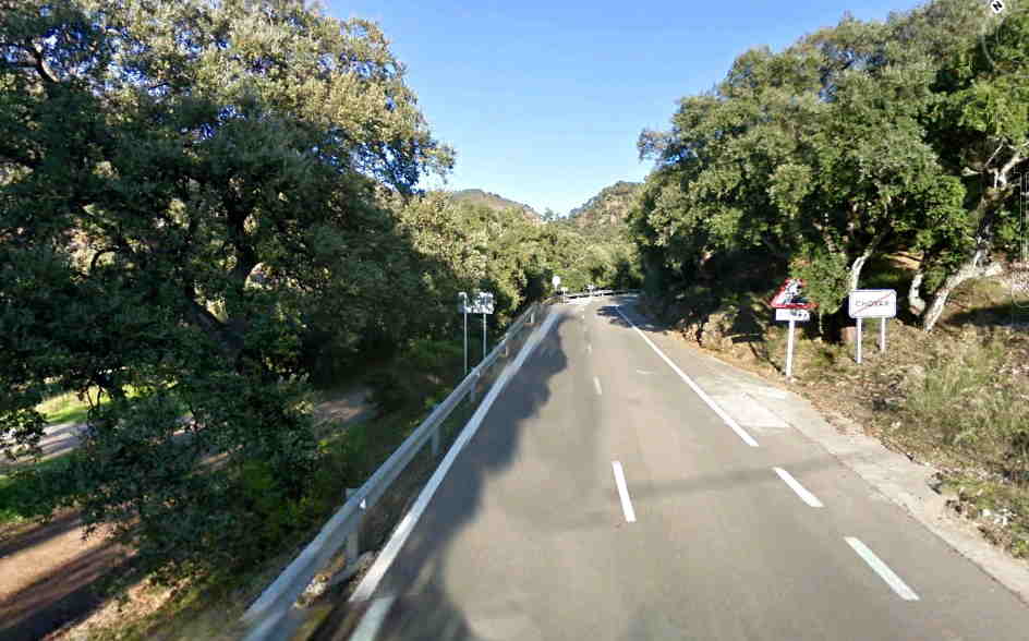 Agrandir l'image En direction du Port de l'Eslida