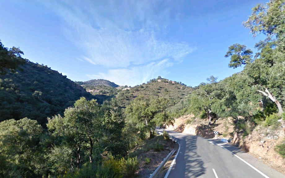 Agrandir l'image En direction du Port de l'Eslida