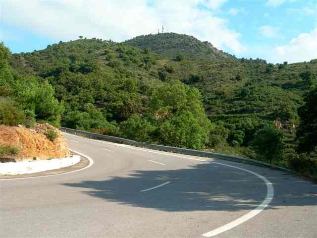 Agrandir l'image Montée au Port d'Eslida