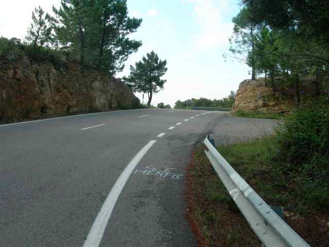 Agrandir l'image Montée au Port d'Eslida ou de Chovar
