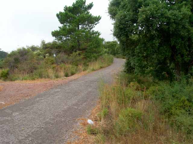 Agrandir l'image En direction du Collado dels Morts