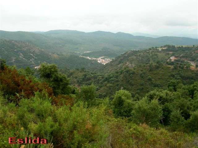 Agrandir l'image En direction du Collado dels Morts
