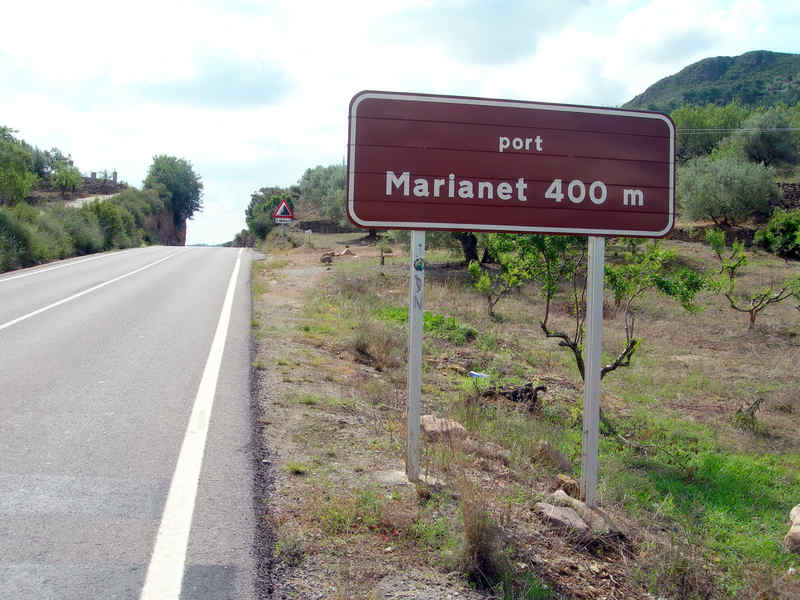 Agrandir l'image Port de Marianet - ES-CS-0430