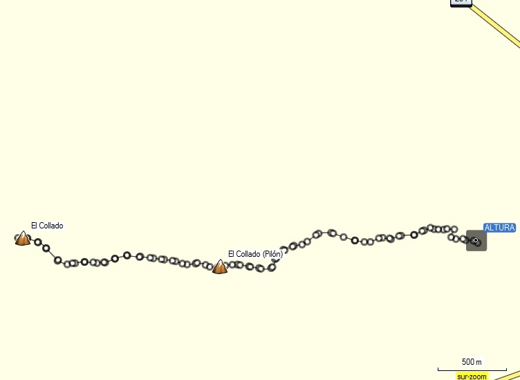 Parcours