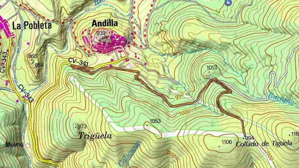 Parcours