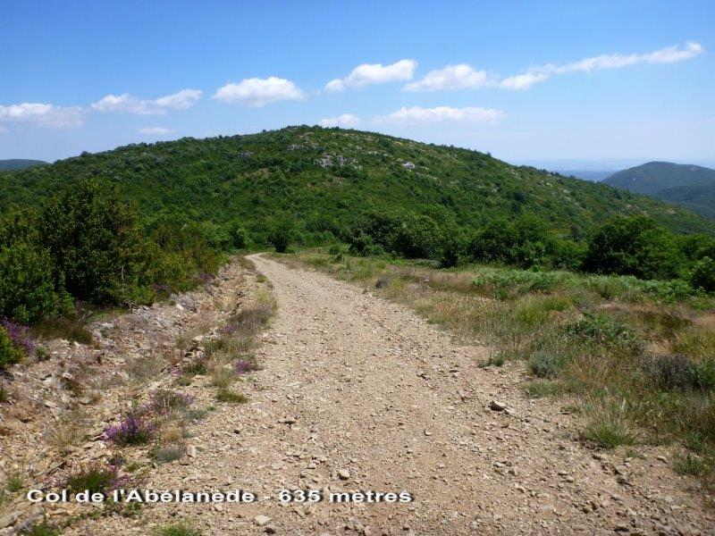 Col de l'Albanède