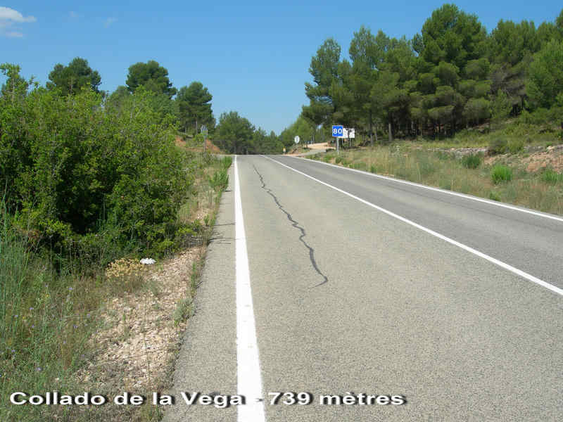 Agrandir l'image Collado de la Vega - ES-V-0739