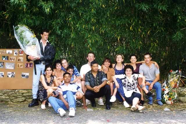 Agrandir l'image 02 Journée des anciens de Moun Oustal Le Bambou 1998