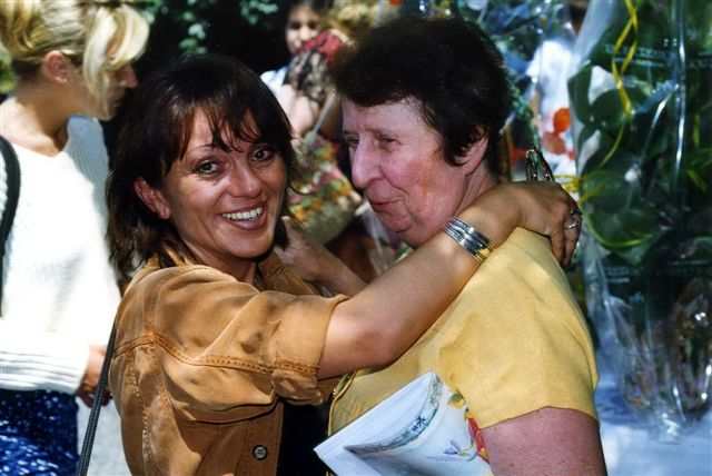 Agrandir l'image 10 Journée des anciens de Moun Oustal Le Bambou 1998