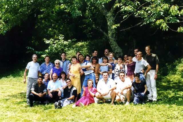 Agrandir l'image 01 Journée des anciens de Moun Oustal Le Bambou 1998
