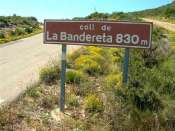 Coll de la Bandereta - ES-CS-0829