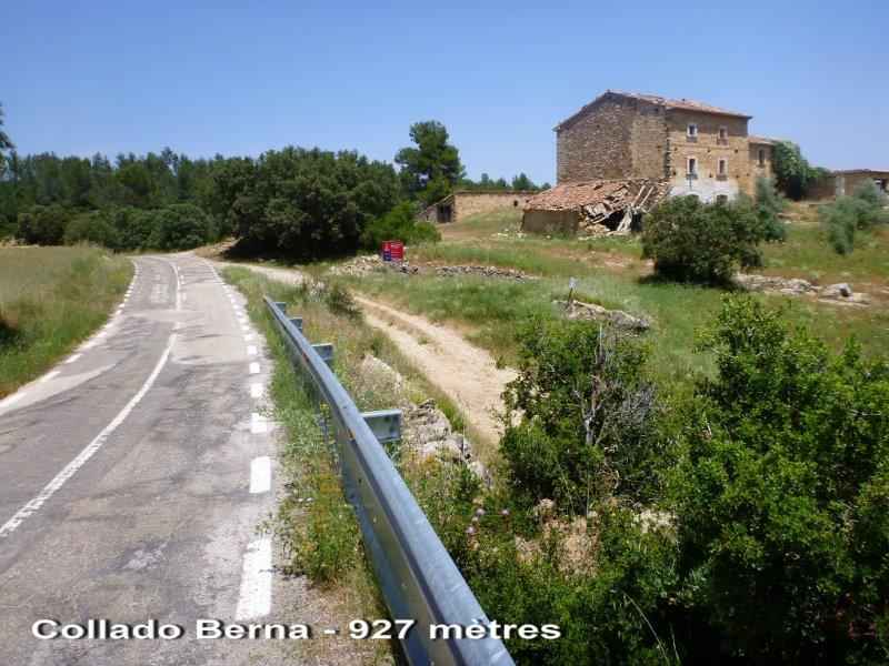 Collado Berna - ES-V-0927 Mas de Cholla