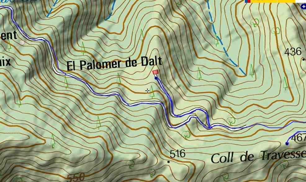 Coll de Cavaller