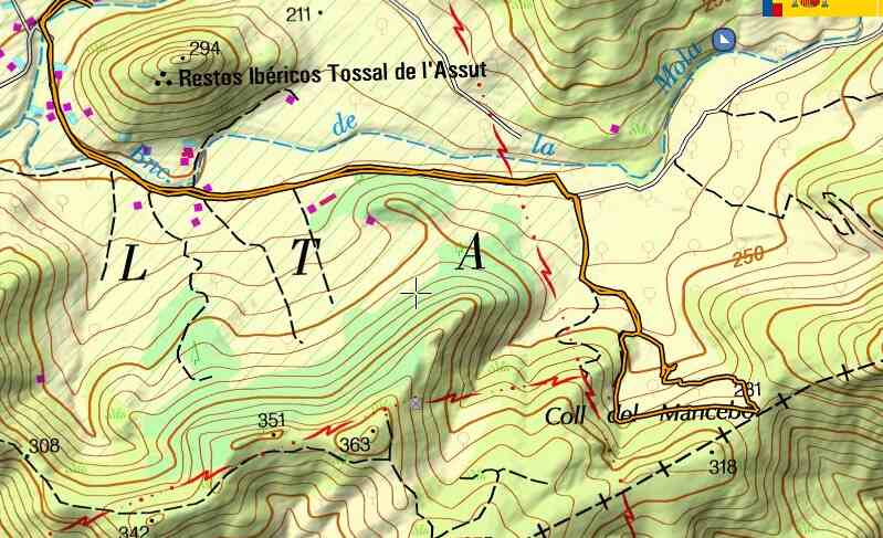 Parcours