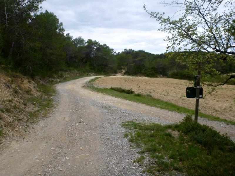 En direction du Col de Valamade