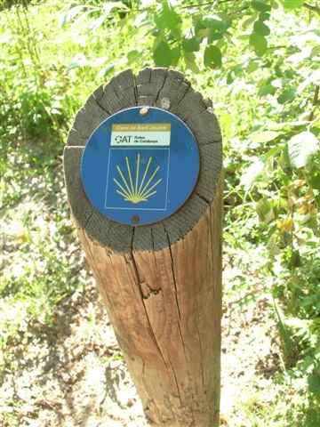 Chemin du Pla de les Soques et de St Jacques