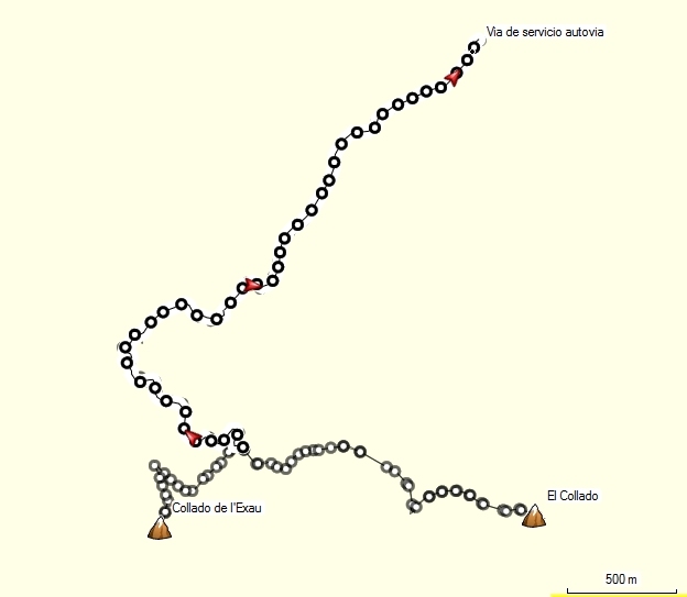 Parcours