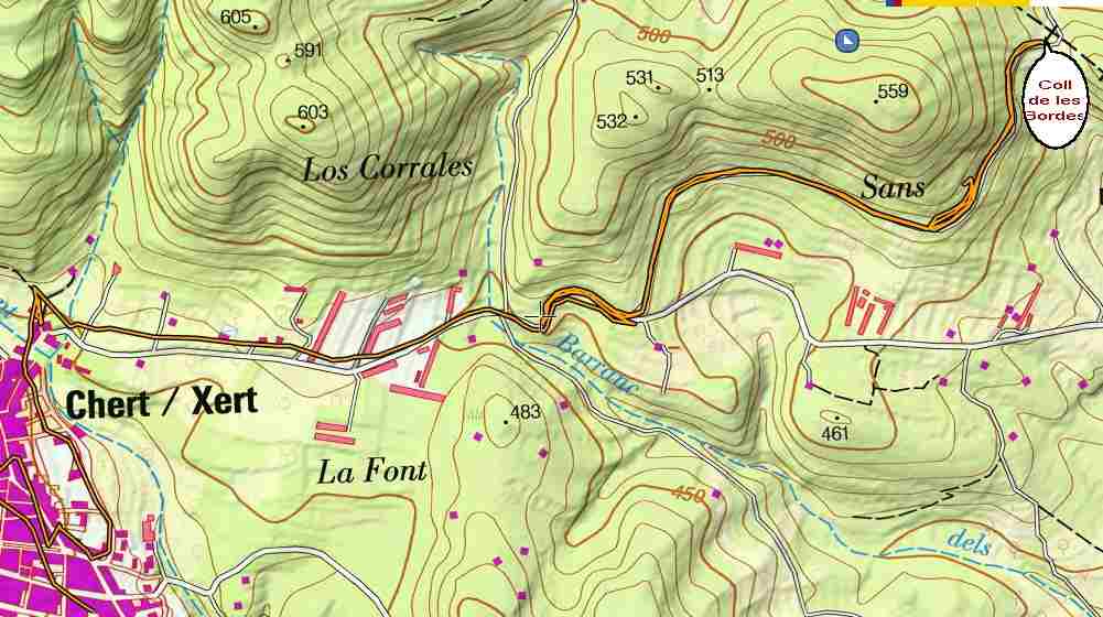 Parcours