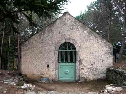 Saint Martin des Oeufs (Chapelle)