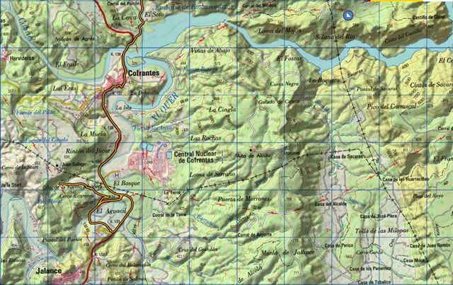 Parcours Castellfollit del Baix