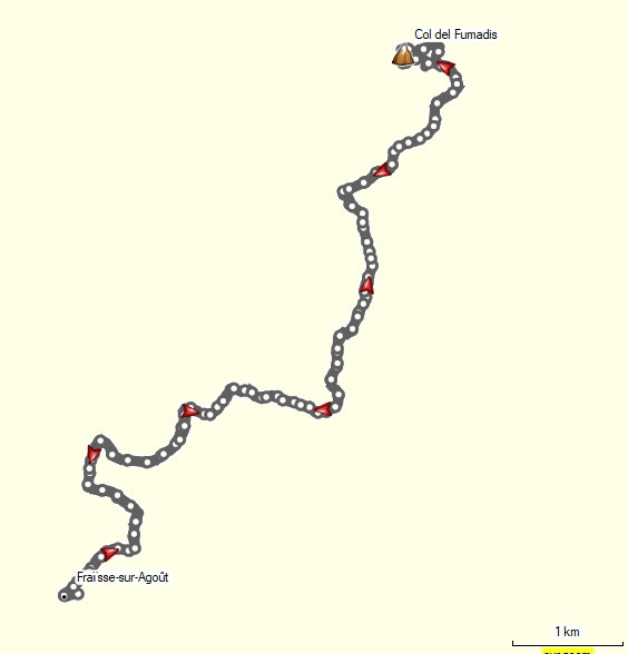 Parcours