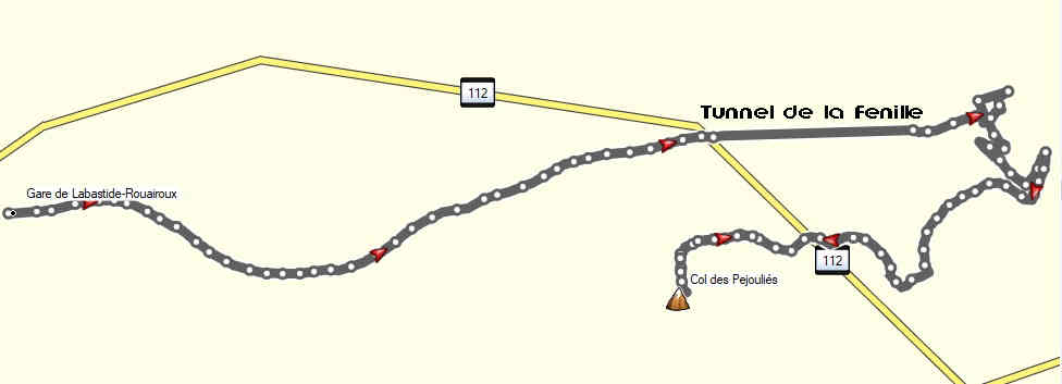 Parcours