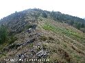 Col de la Paille ou Col de la Bourrasse - FR-11- 915 mtres