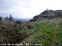 Col de la Paille ou Col de la Bourrasse - FR-11- 915 mtres