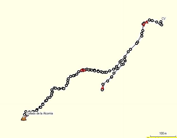 Parcours