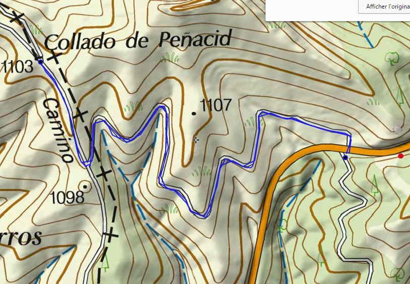 Parcours