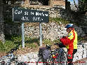 Col de la Madone de Gorbio - FR-06-0925 (Panneau)