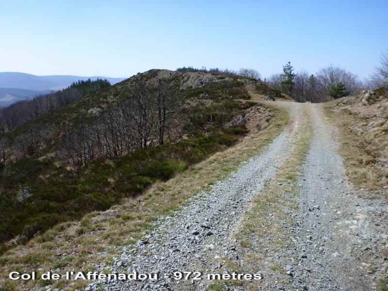 Col de l'Affenadou