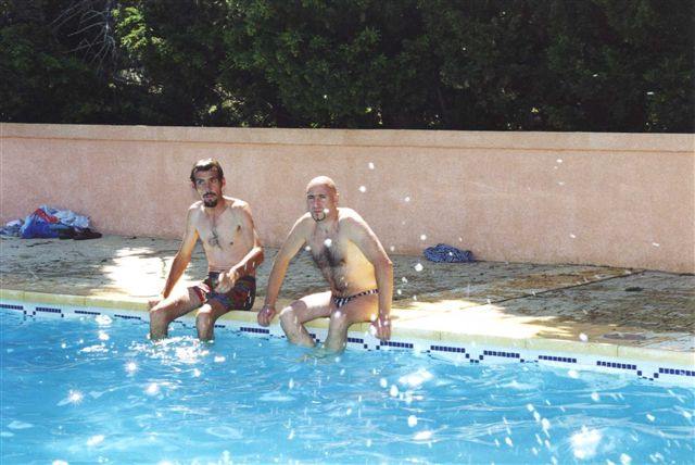 Agrandir l'image Rencontre annuel des anciens de Moun Oustal en 2001