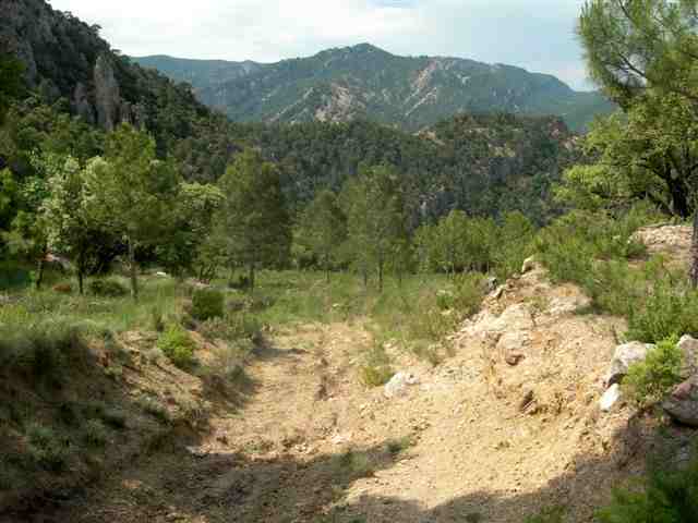 Agrandir l'image Sentier du Coll de Botana