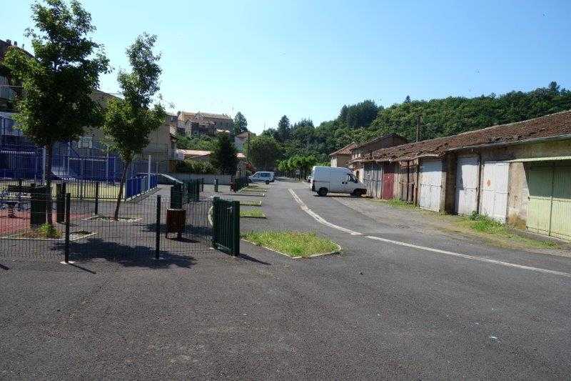 Graissessac Plateau Sainte Barbe