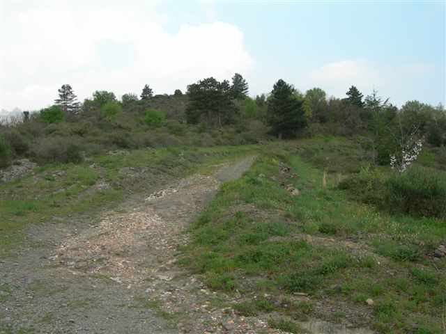 Agrandir l'image Piste de Saint-Vincent d'Olargues
