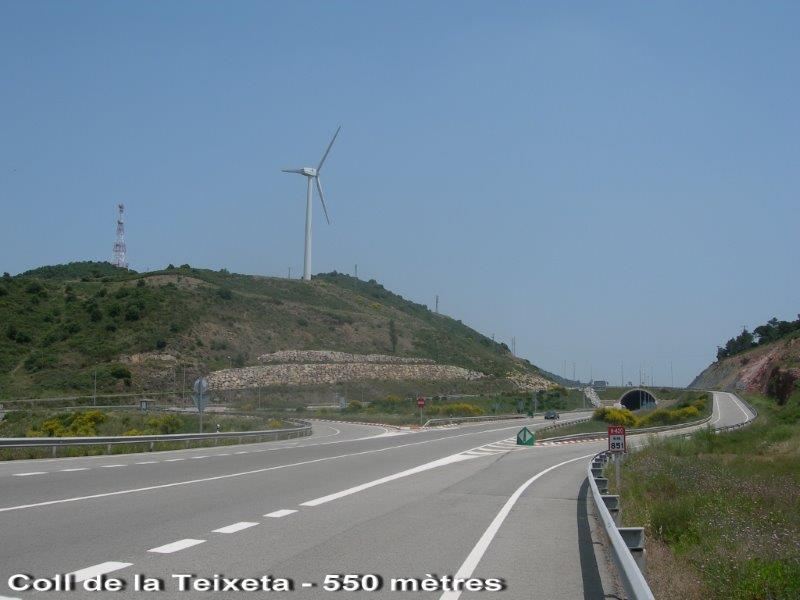 Agrandir l'image Coll de la Teixeta - ES-T-0550a