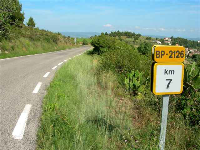 Agrandir l'image En direction du Collet de les Pereres