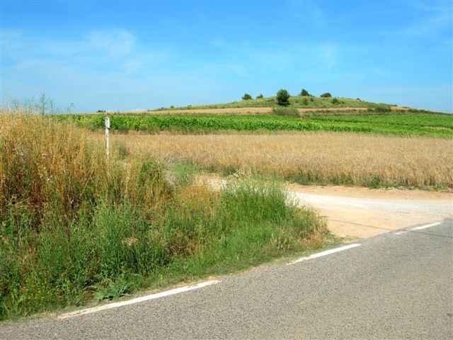 Agrandir l'image En direction du Collet de les Pereres