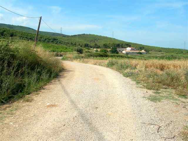 Agrandir l'image En direction du Collet de les Pereres