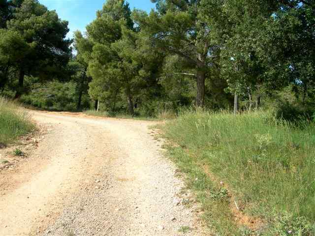 Agrandir l'image En direction du Collet de les Pereres
