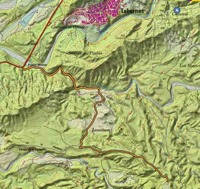 Parcours