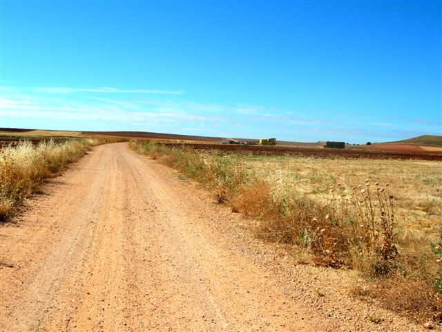Agrandir l'image En direction d'El Colladillo