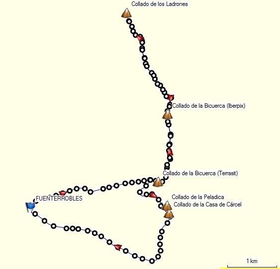 Parcours